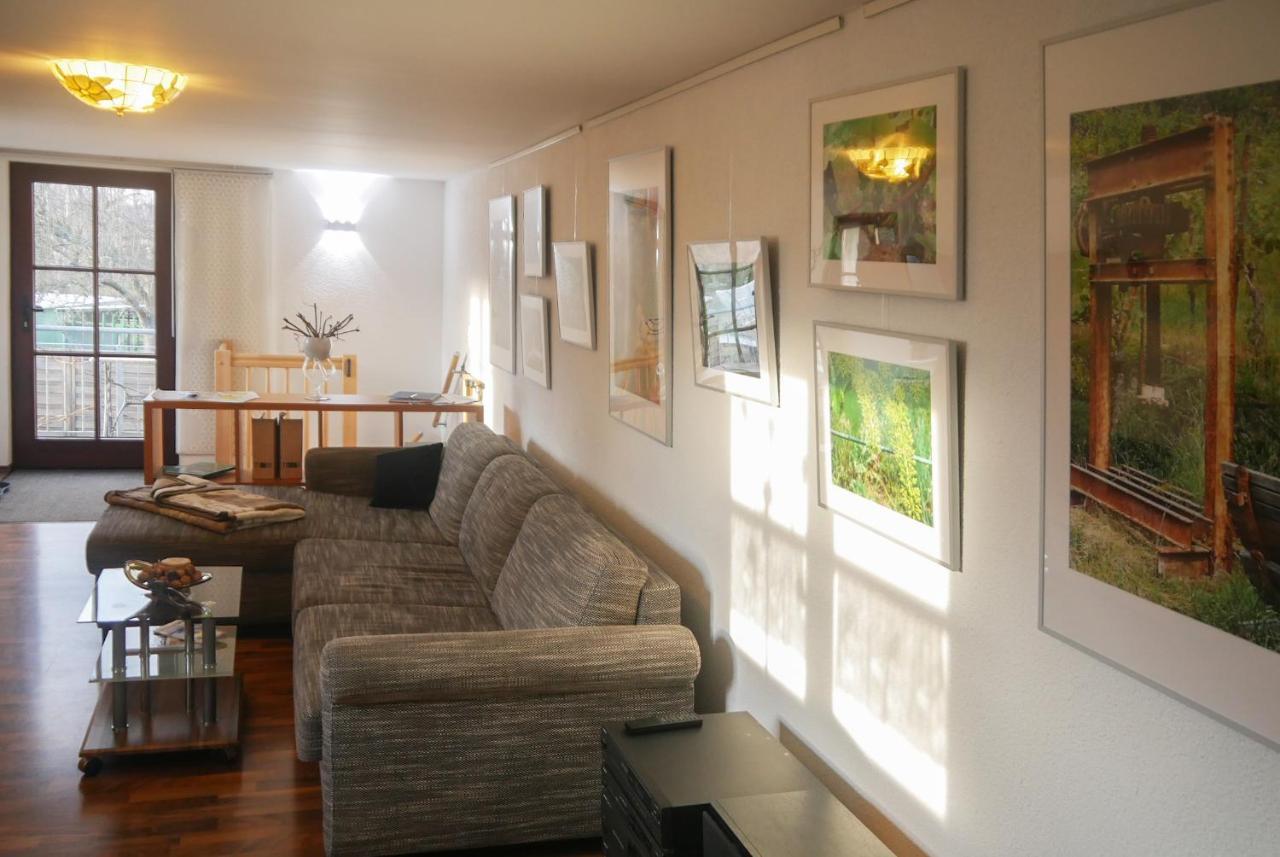 Ferienwohnung Am Elberadweg Dresden Ngoại thất bức ảnh