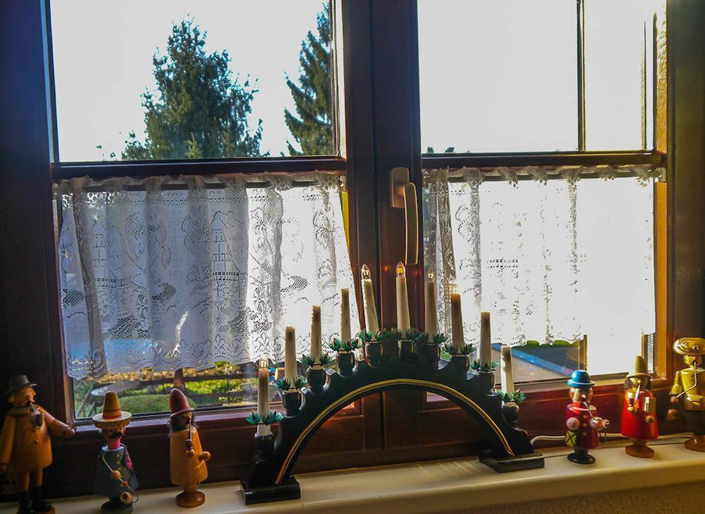 Ferienwohnung Am Elberadweg Dresden Phòng bức ảnh