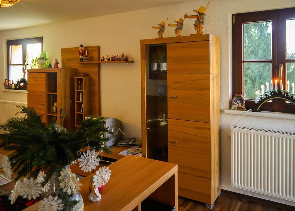 Ferienwohnung Am Elberadweg Dresden Phòng bức ảnh