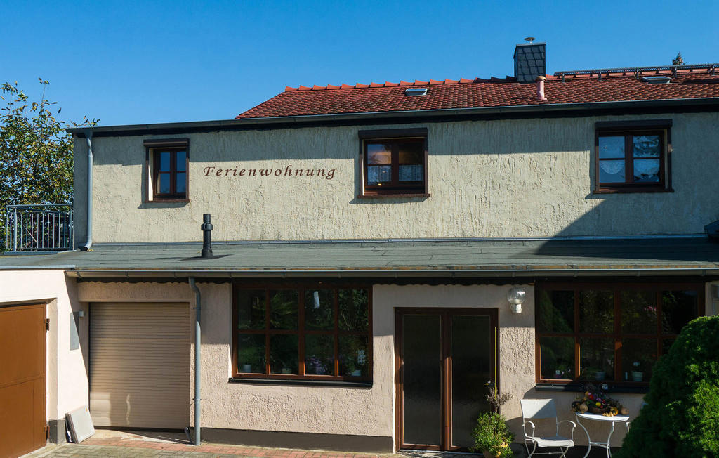Ferienwohnung Am Elberadweg Dresden Ngoại thất bức ảnh
