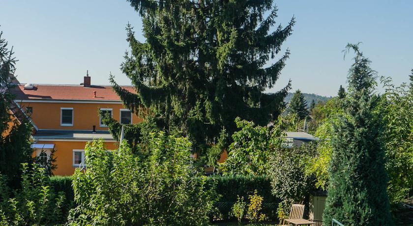 Ferienwohnung Am Elberadweg Dresden Ngoại thất bức ảnh