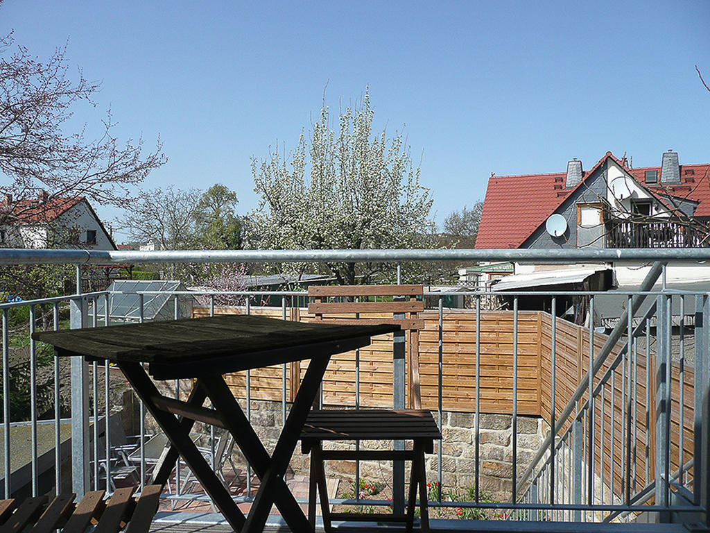Ferienwohnung Am Elberadweg Dresden Phòng bức ảnh
