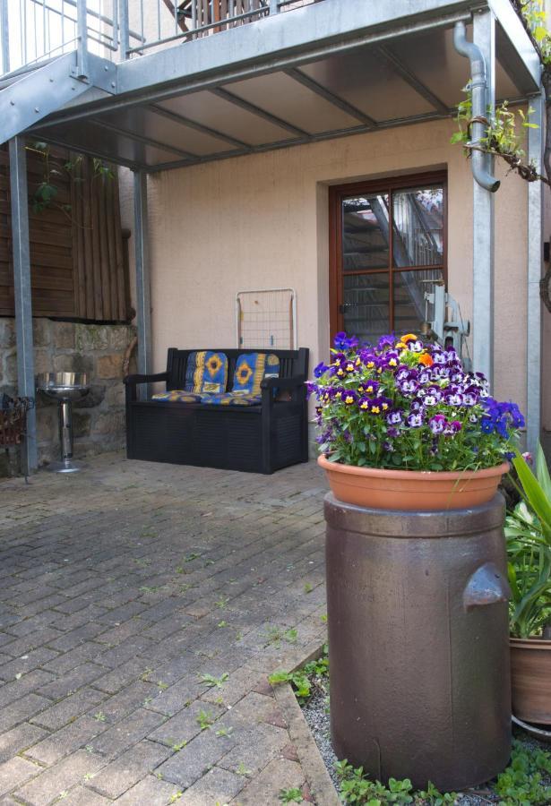 Ferienwohnung Am Elberadweg Dresden Ngoại thất bức ảnh