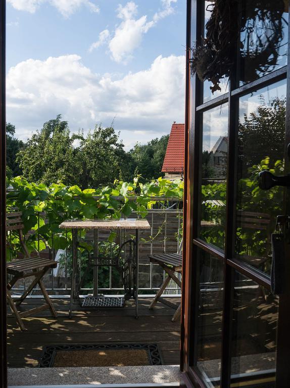 Ferienwohnung Am Elberadweg Dresden Phòng bức ảnh