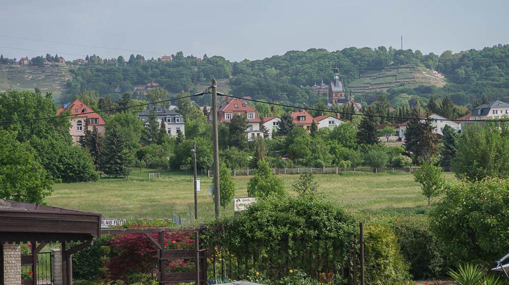 Ferienwohnung Am Elberadweg Dresden Phòng bức ảnh