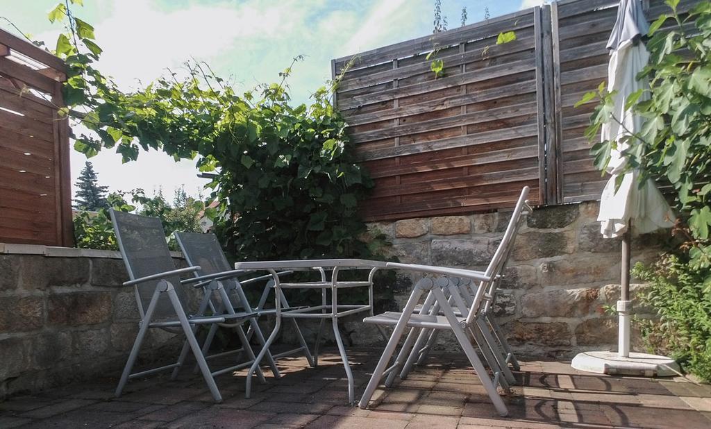 Ferienwohnung Am Elberadweg Dresden Ngoại thất bức ảnh